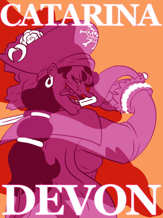 Catarina Devon