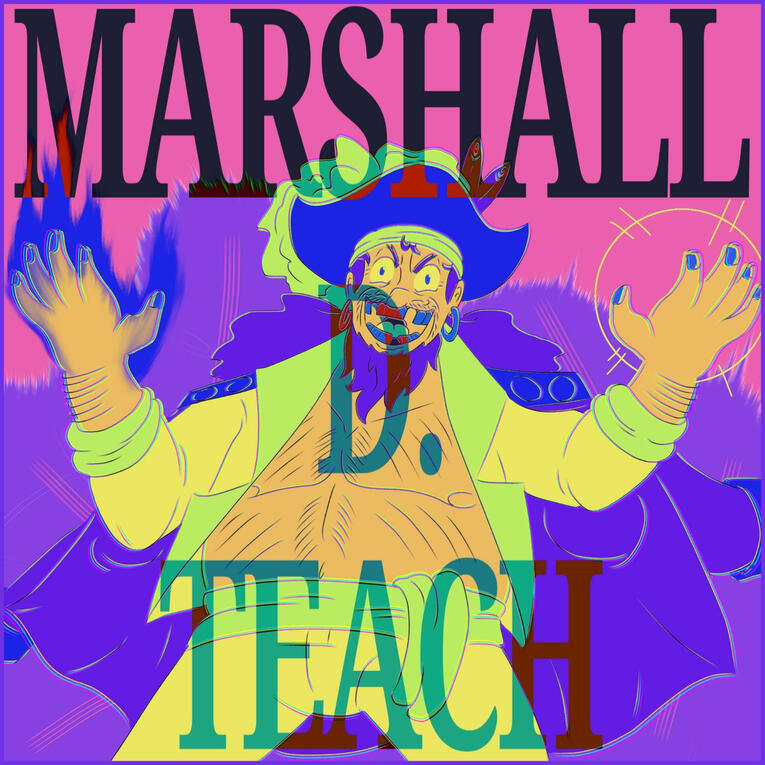 Marshall D. Teach